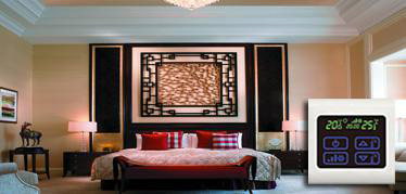 智慧酒店的空調(diào)控制