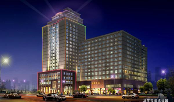 醴陵?yáng)|風(fēng)大酒店采用普杰客房控制系統(tǒng)提升管理水平