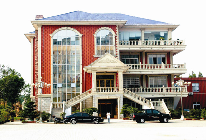 湖南常德天源大酒店使用普杰客房控制系統(tǒng)