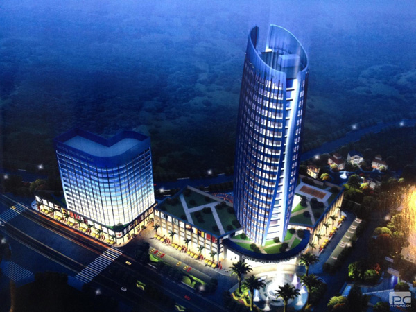 貴陽涼都錦江國際酒店采用普杰客房控制系統(tǒng) 貴陽涼都錦江國際酒店采用普杰客房控制系統(tǒng)