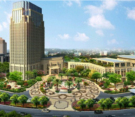 湖南桃江華美達(dá)酒店項(xiàng)目及所安裝系統(tǒng)介紹