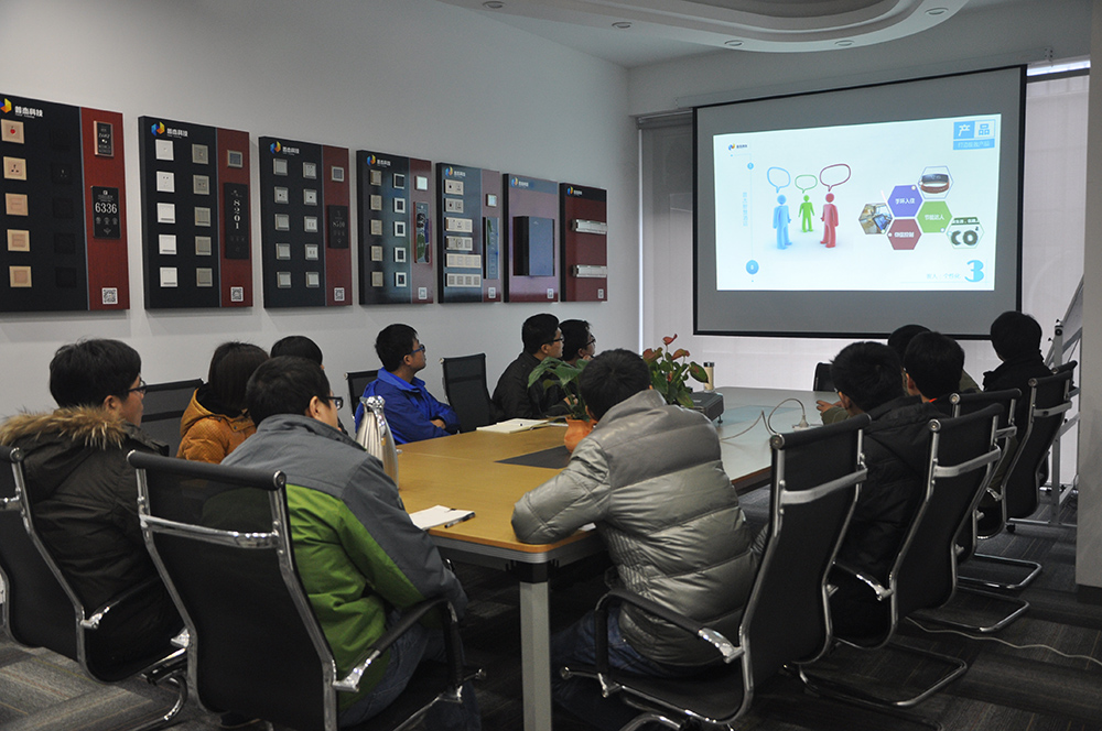 普杰客控，酒店客控系統(tǒng)