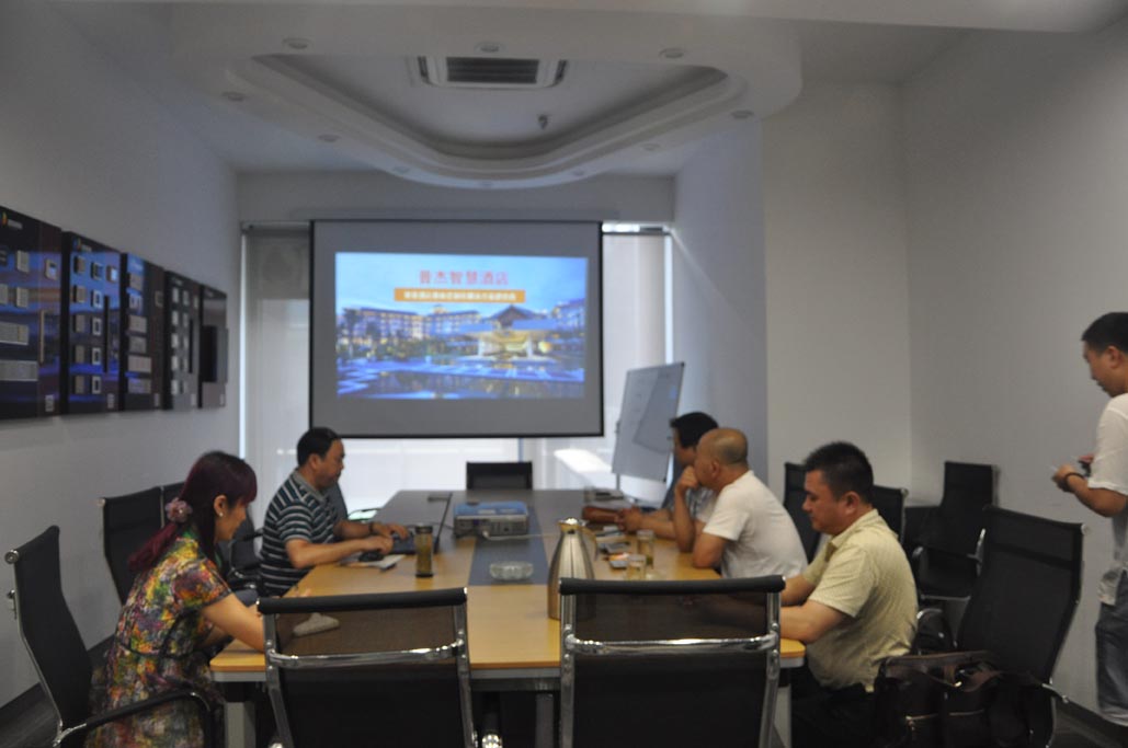 普杰客控系統(tǒng)