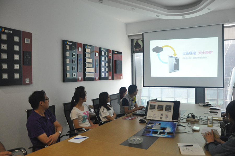 客房控制系統(tǒng)，客控系統(tǒng)