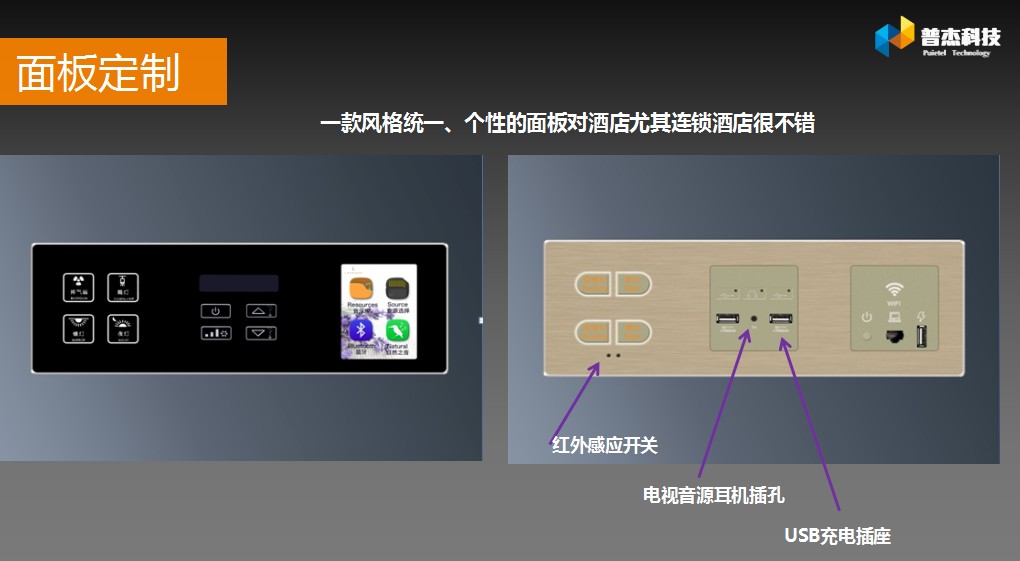 酒店客房智能控制系統(tǒng)
