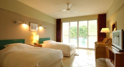 客房智能控制系統(tǒng)