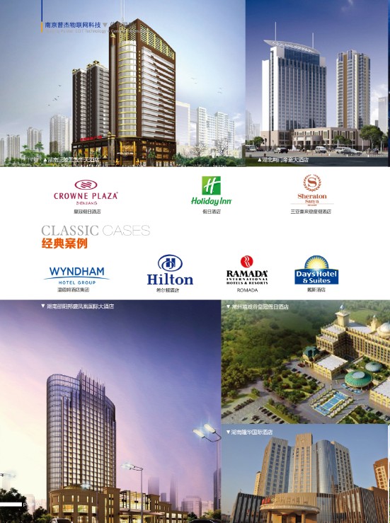 客房控制系統(tǒng)案例