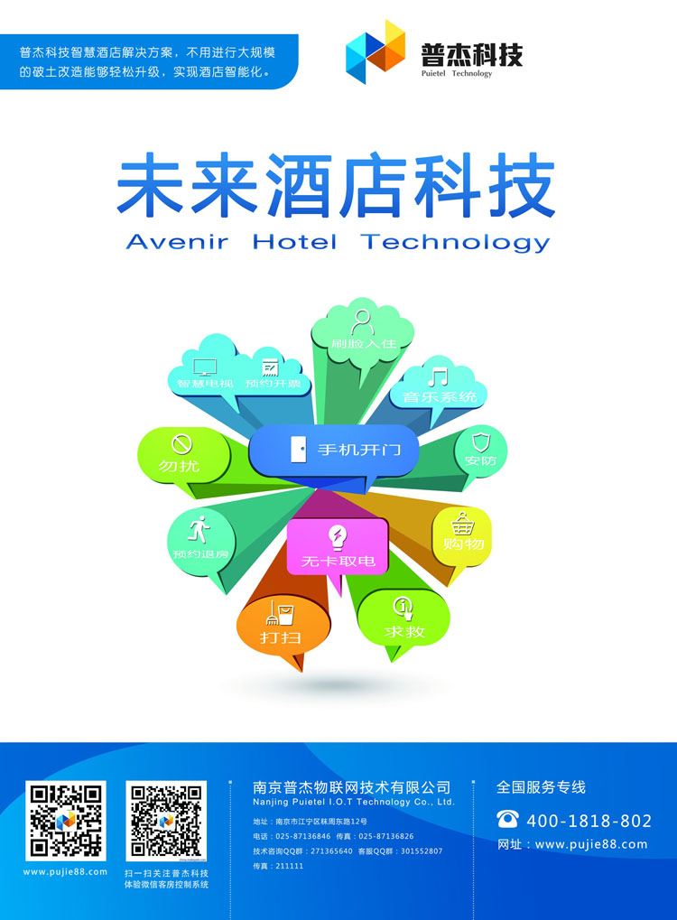 酒店客房控制系統(tǒng)