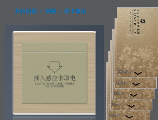 客房控制系統(tǒng)