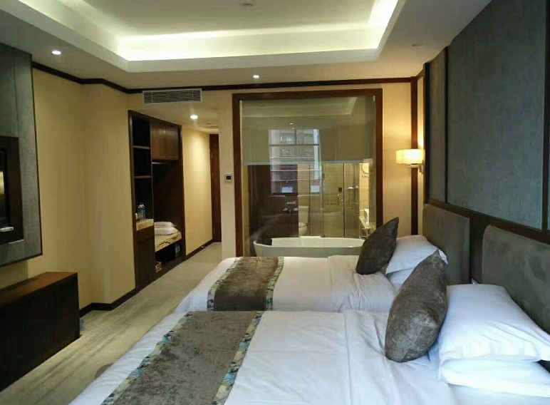 客房智能控制系統(tǒng)