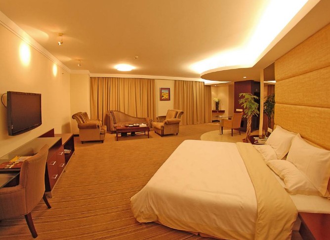 客房控制系統(tǒng)