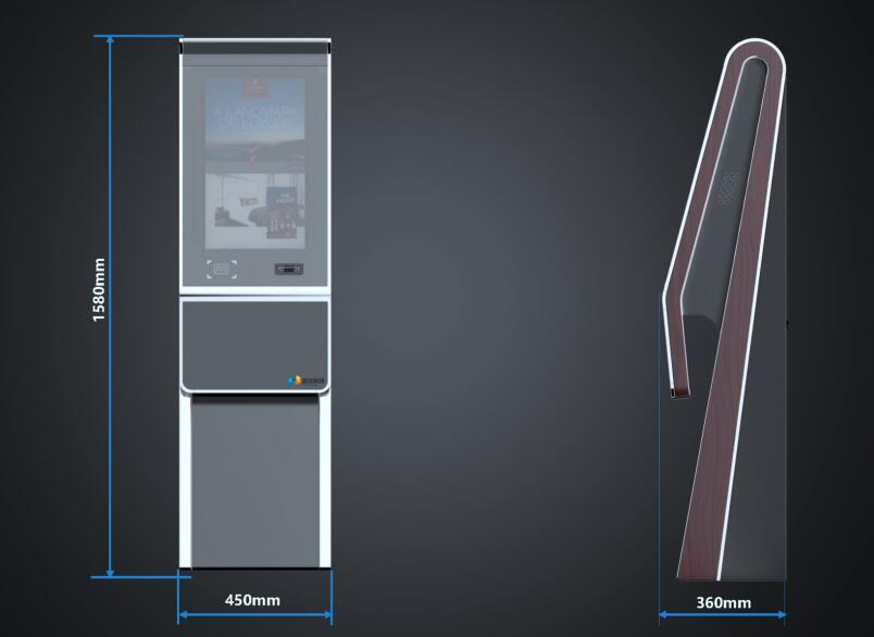 酒店自助機(jī)