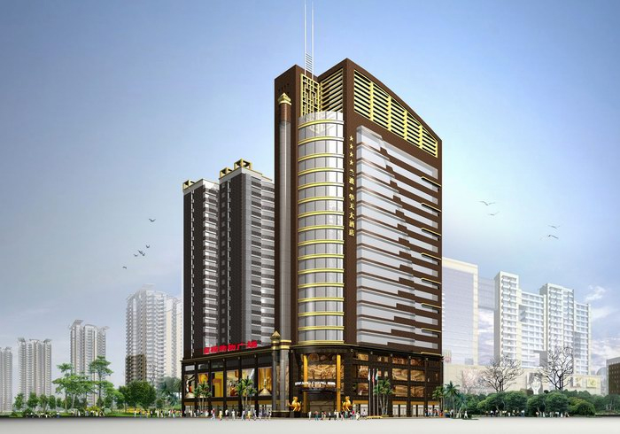 鎮(zhèn)江國(guó)際大酒店