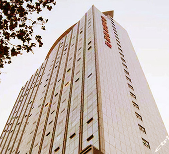 湖北荊門帝豪國(guó)際酒店