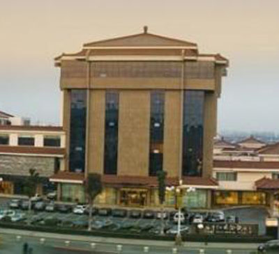 江蘇丹陽(yáng)水中仙大酒店