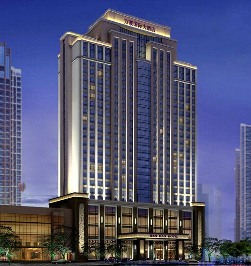 湖南金和康年國(guó)際大酒店