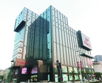 四川射洪永逸廣場(chǎng)逸酒店