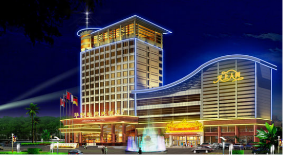 贛州世紀(jì)華悅酒店