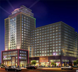 醴陵東風(fēng)大酒店