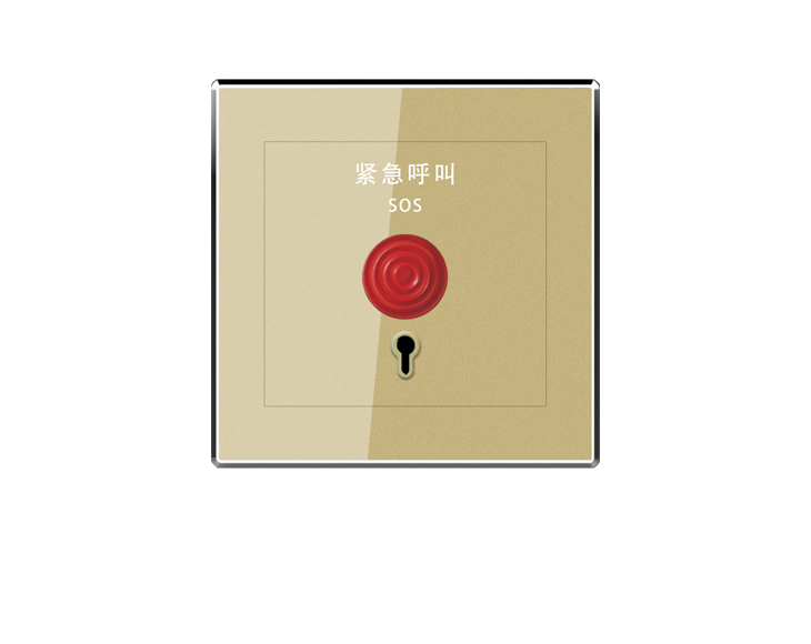 經(jīng)典觸摸SOS緊急求救