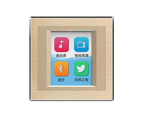 大板輕觸-香檳金 大板輕觸-香檳金